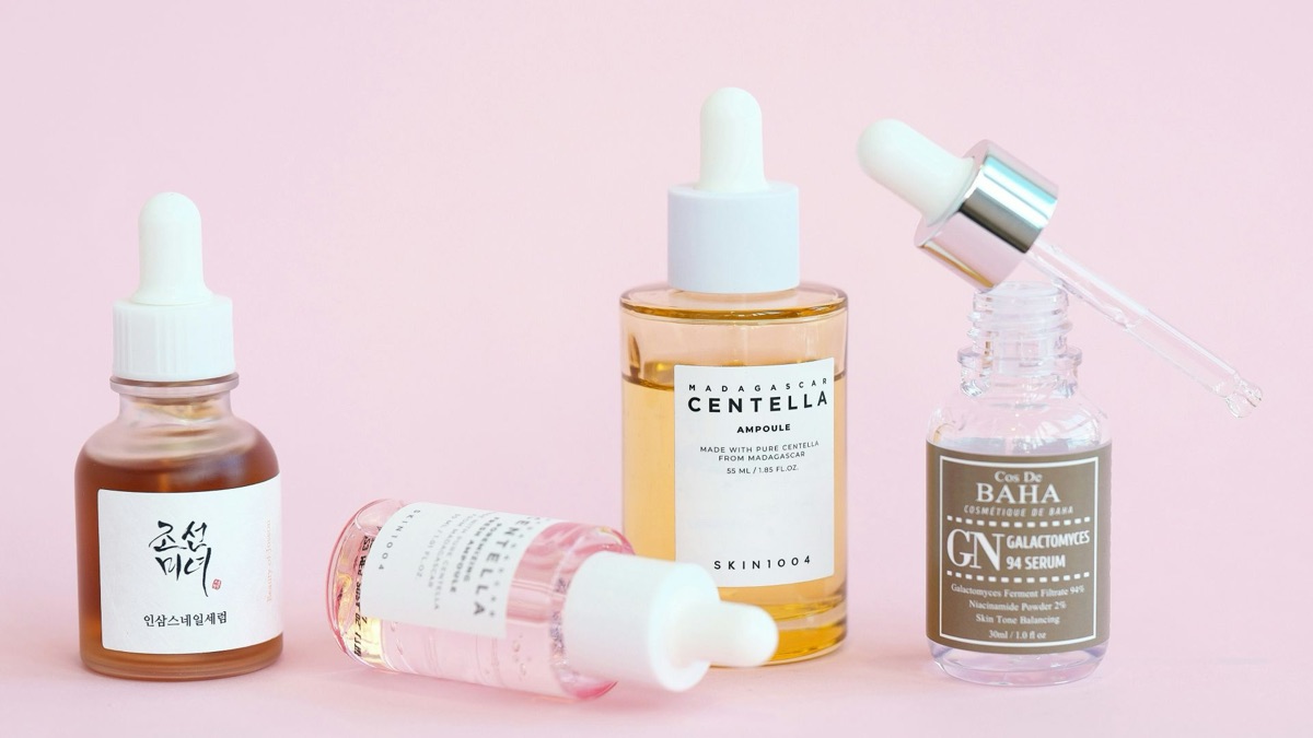 Glass Skin: The 5 Best Korean Skincare Brands